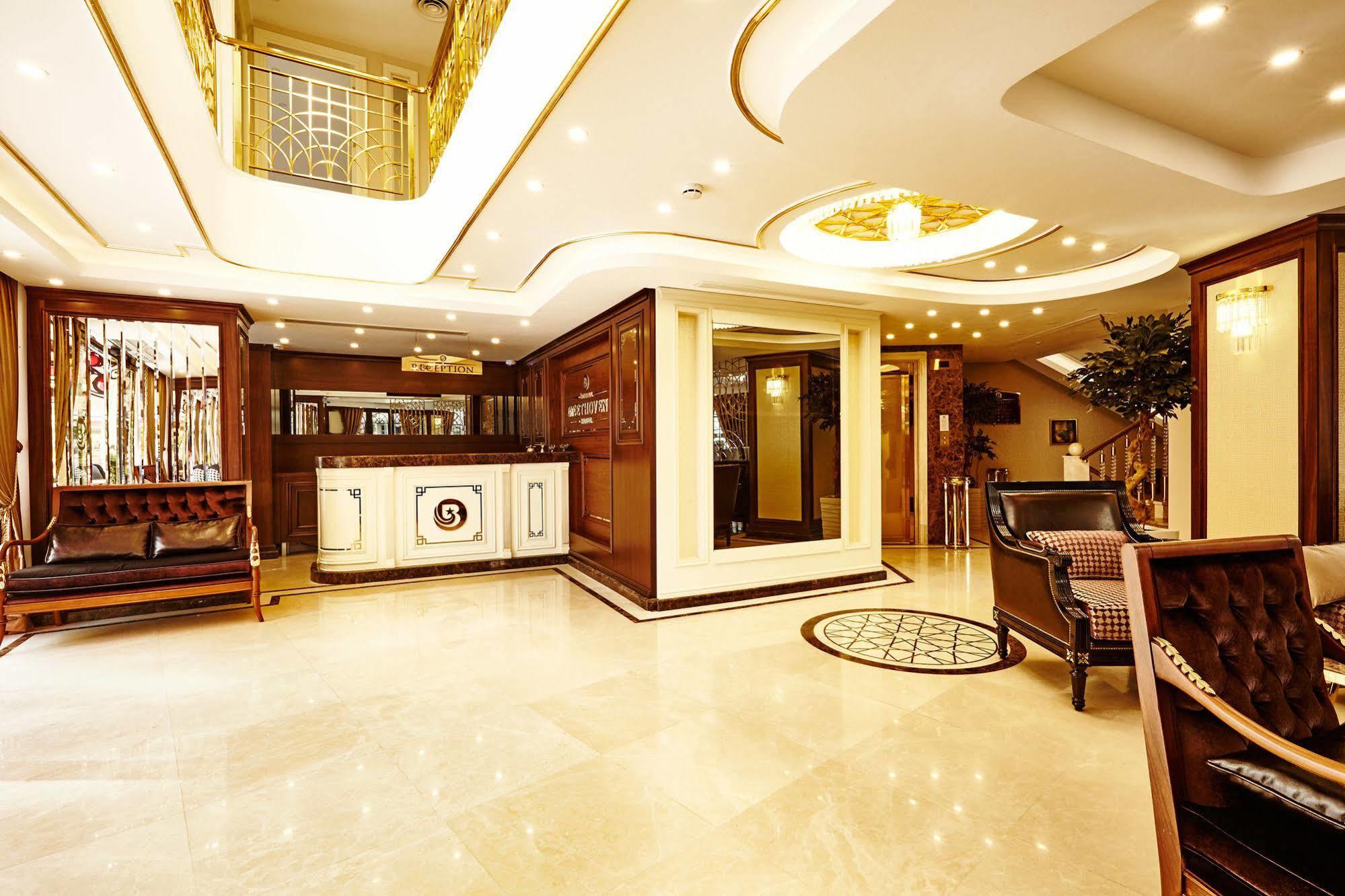 Beethoven - Special Category 3* Istanbul
