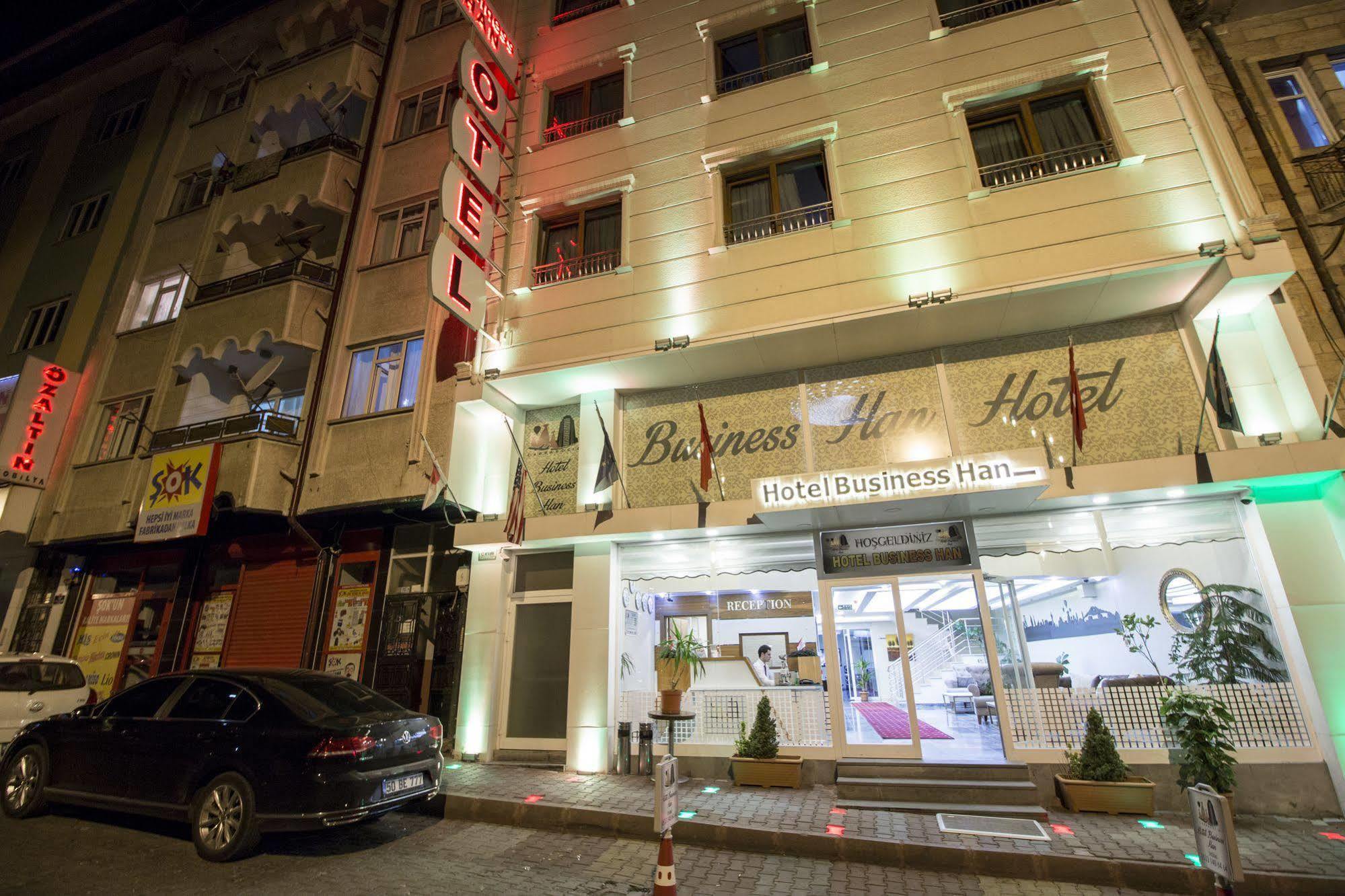 Business Hotel