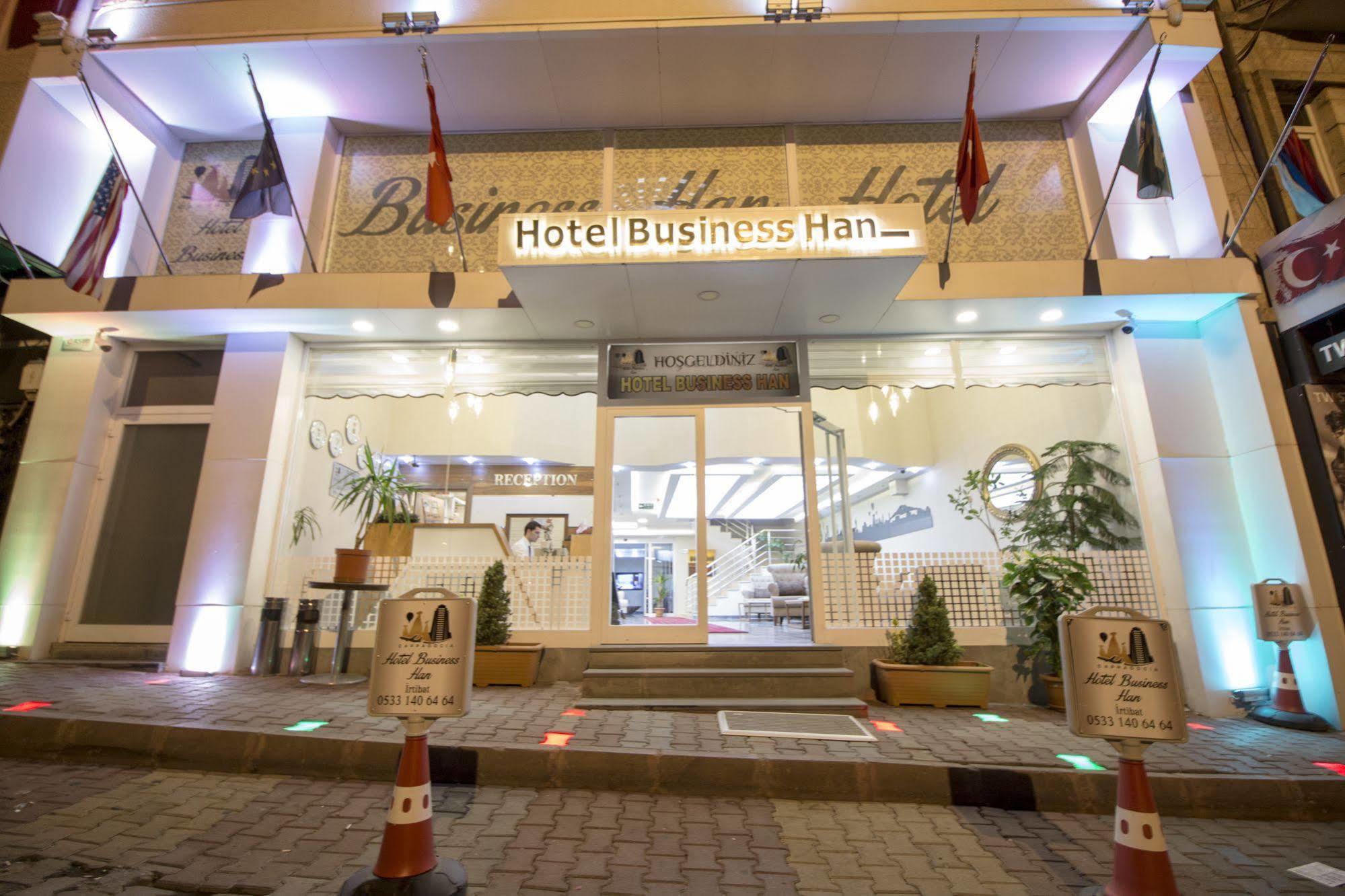 Business Hotel 3*