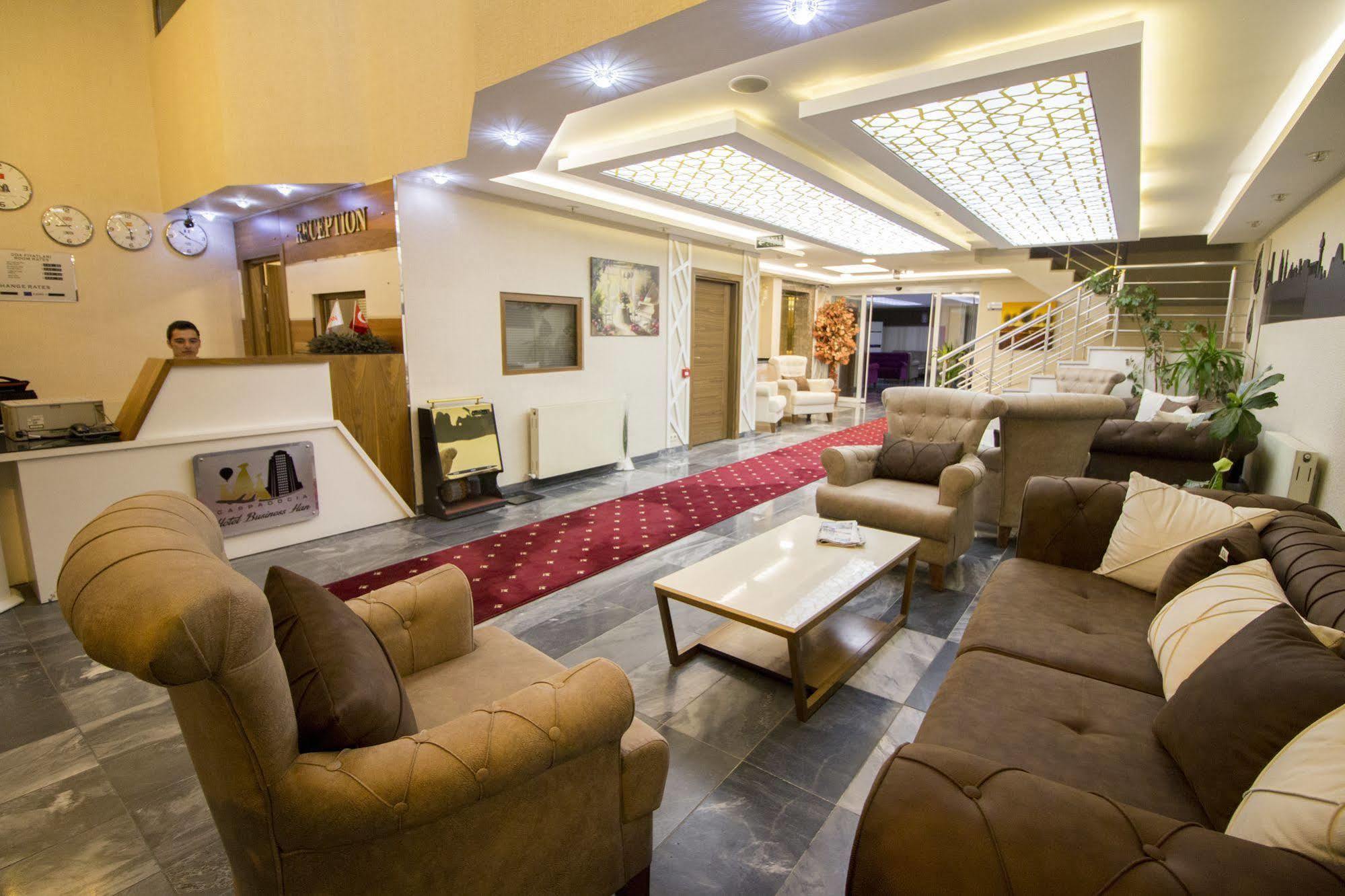 Business Hotel Nevsehir