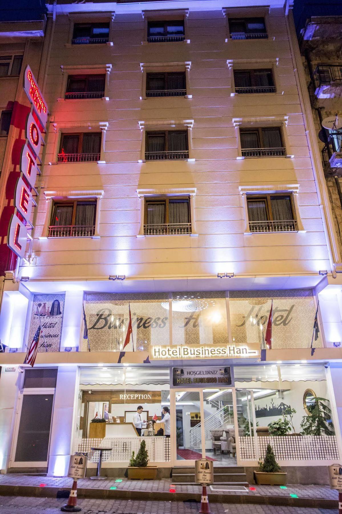 Business Hotel