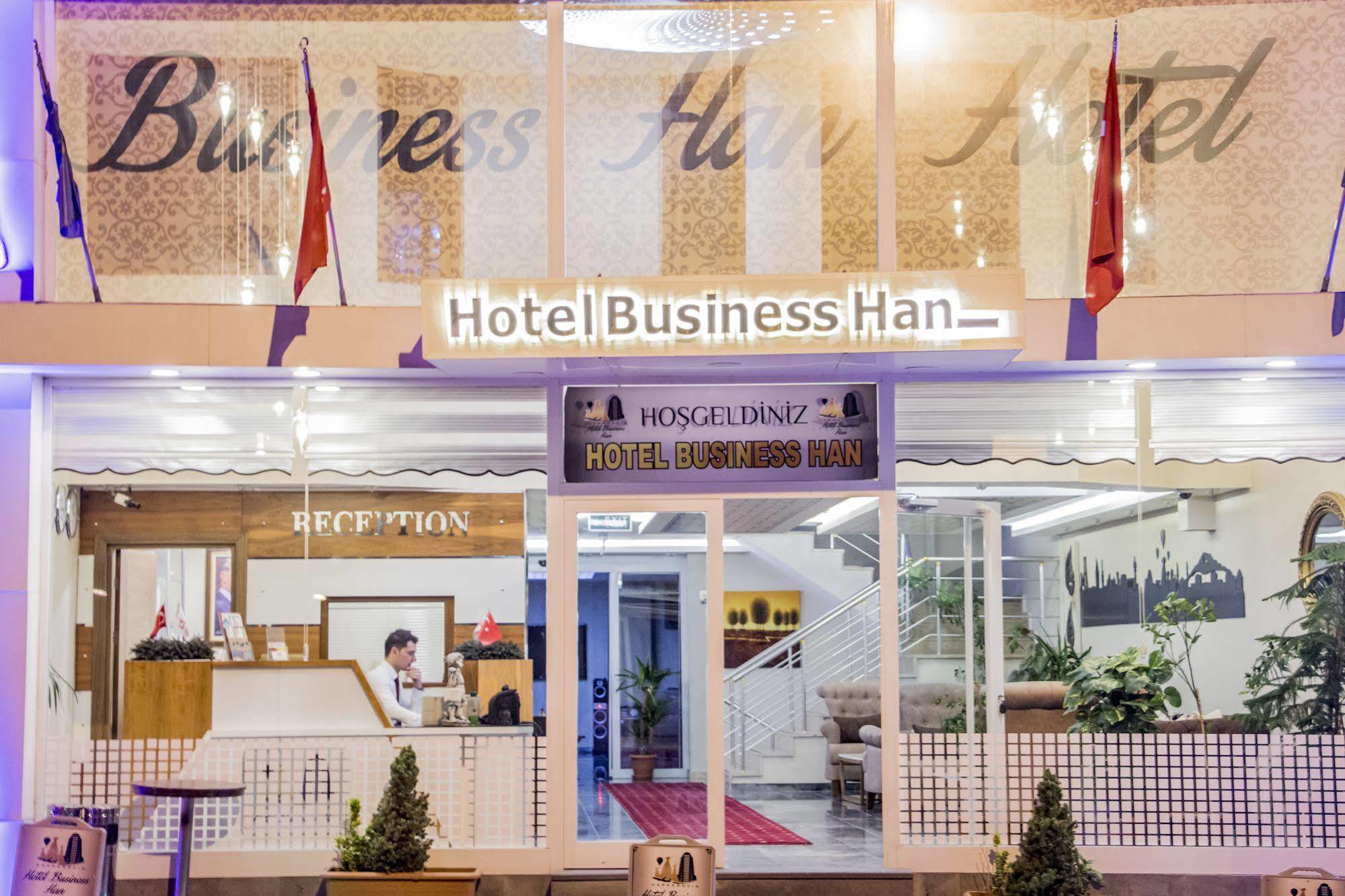 Business Nevsehir