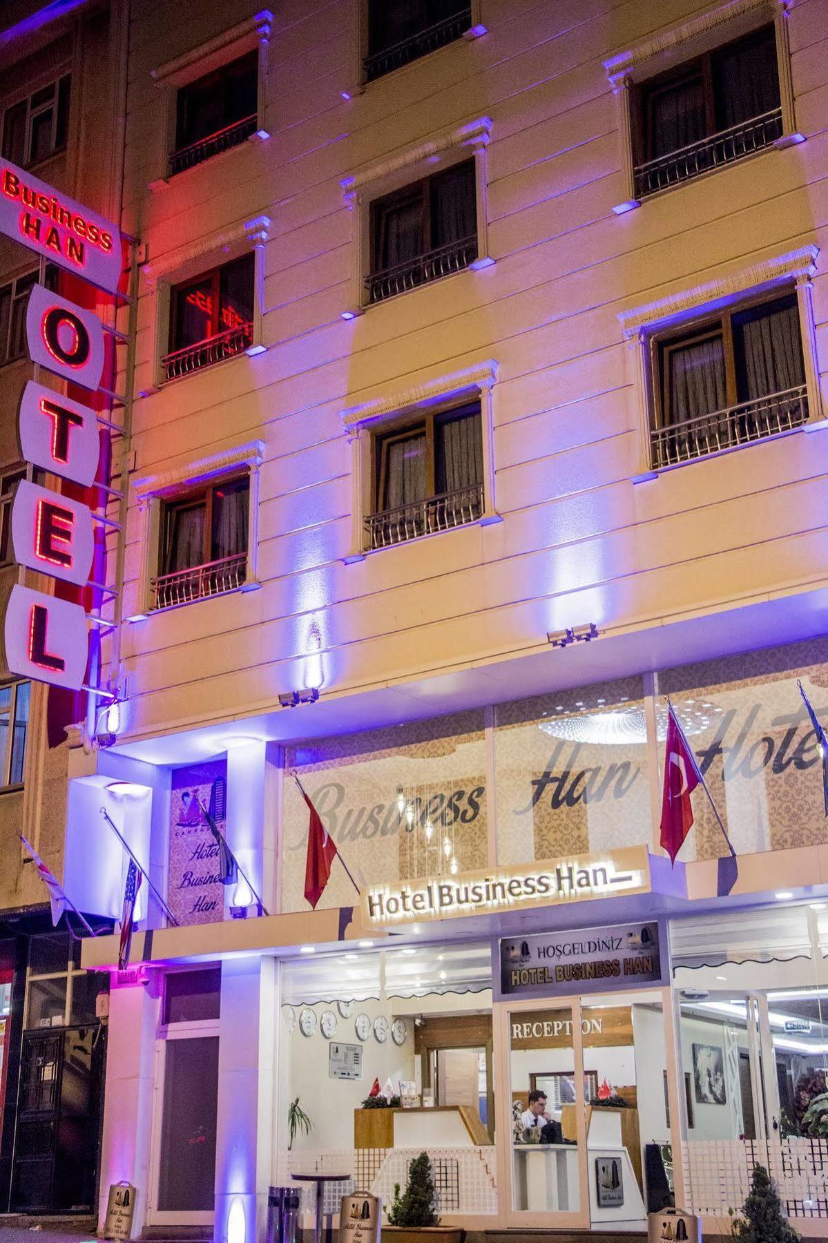 Business 3* Nevsehir