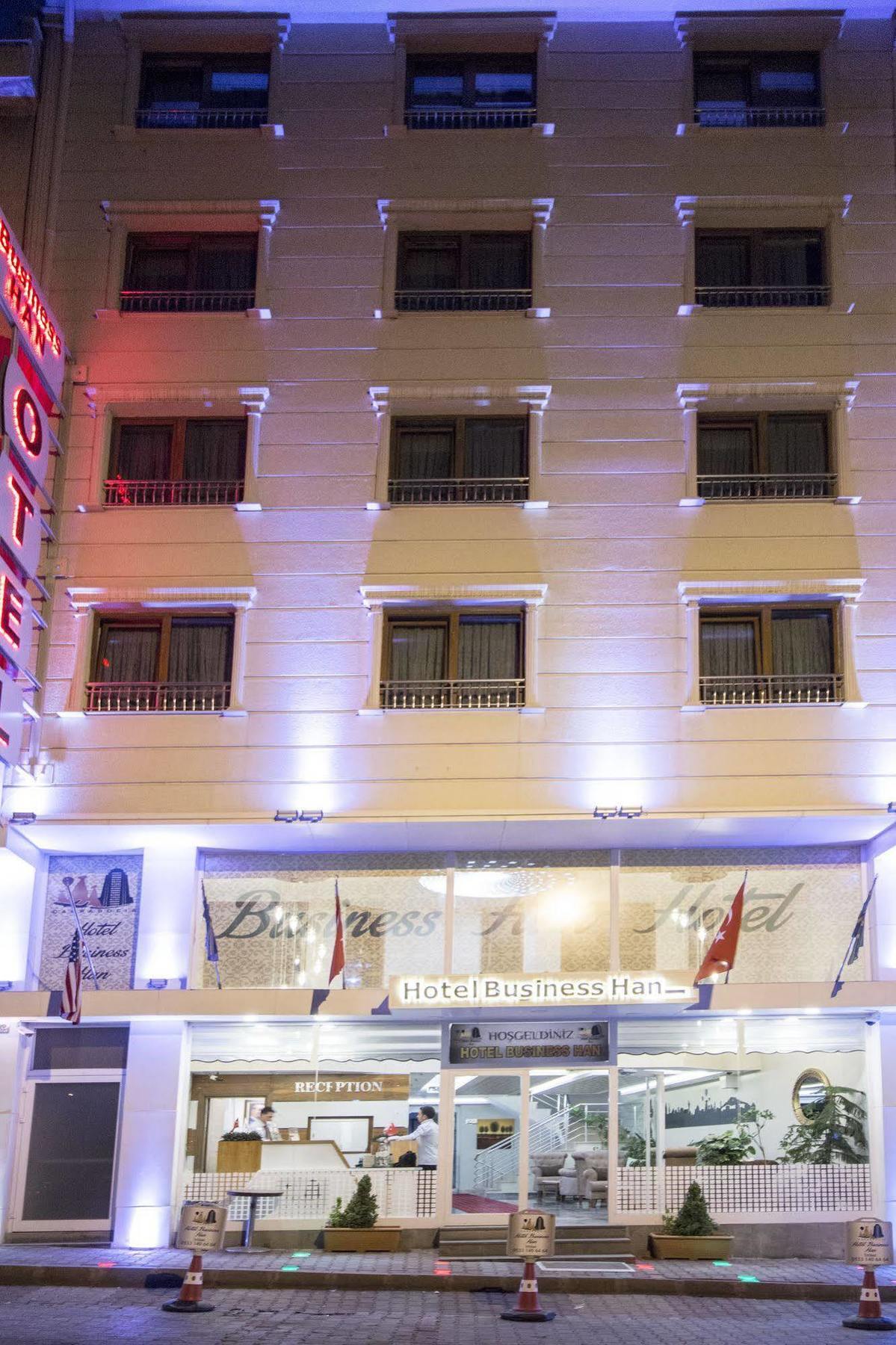Business Hotel 3*
