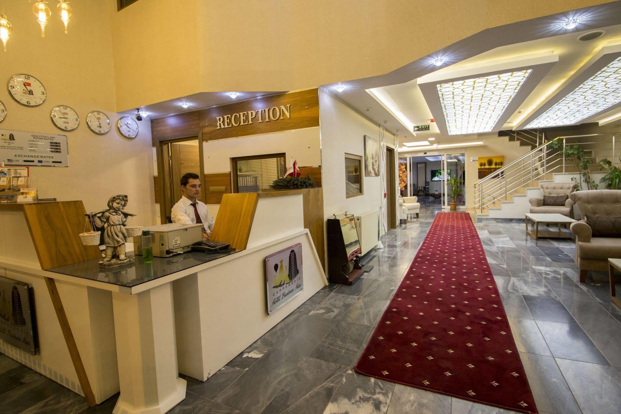 Hotel Business Nevsehir