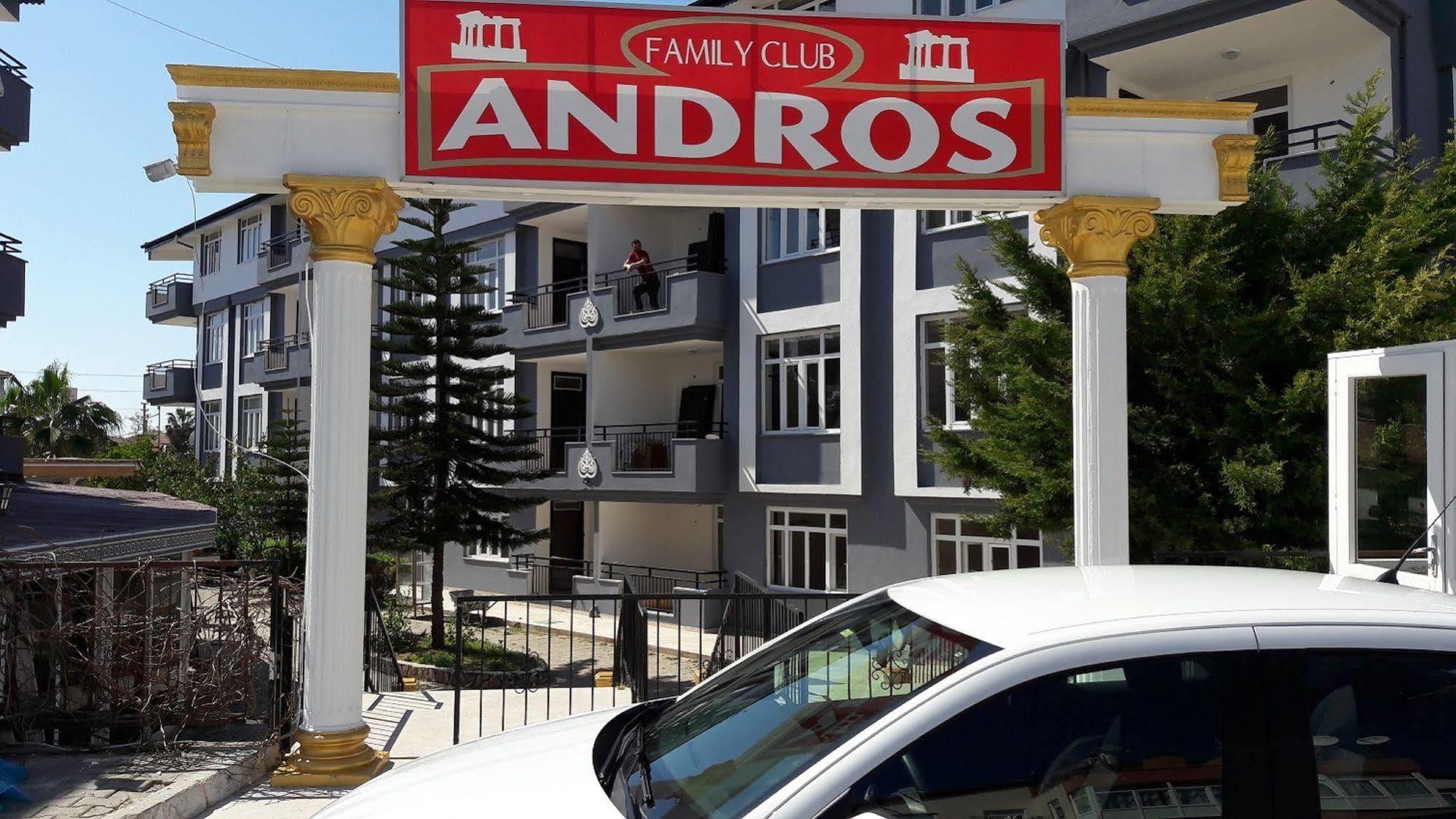 Aparthotel Andros Family Club 3*