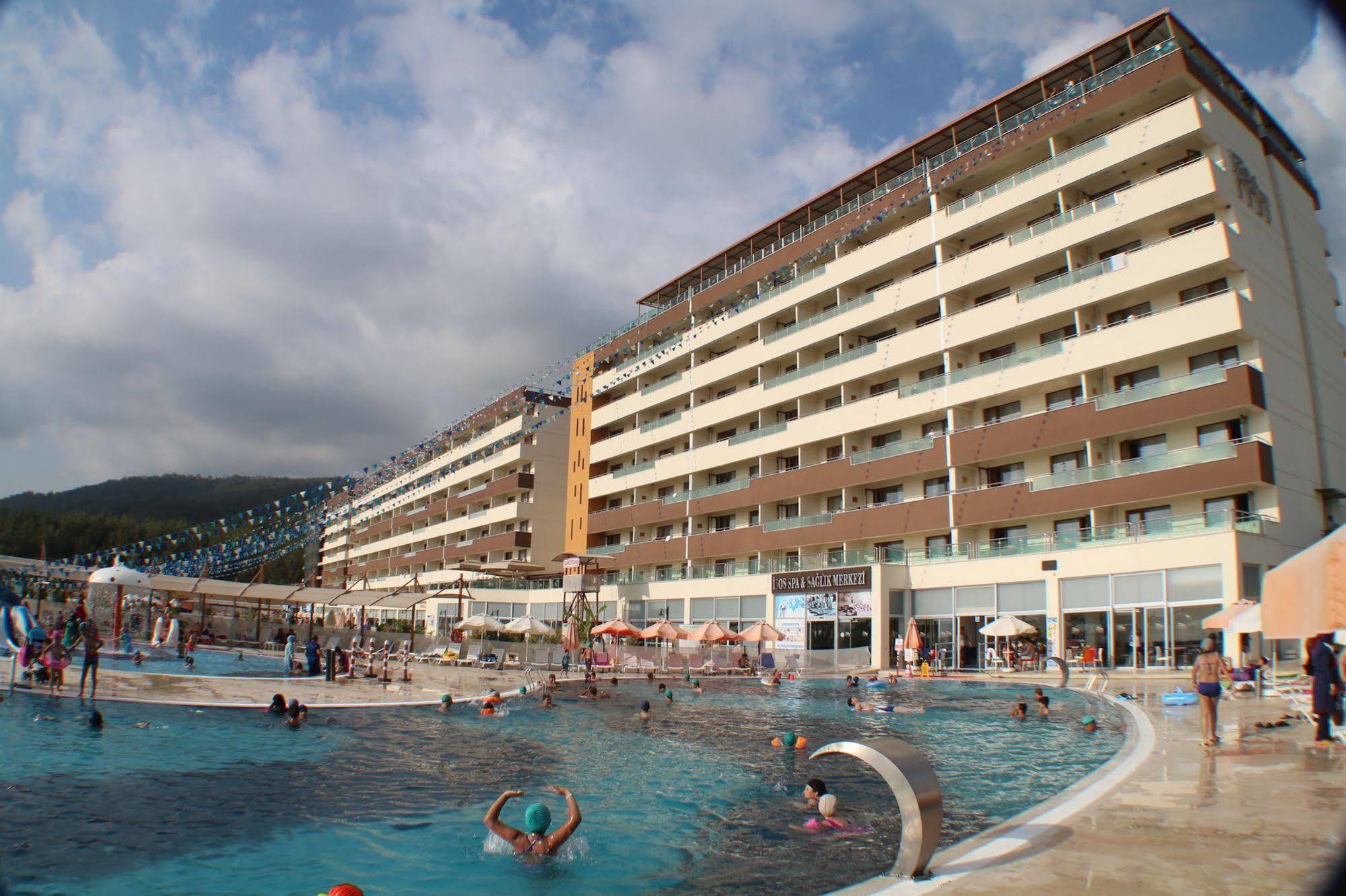 Resort Hattusa Vacation Thermal Club 5*