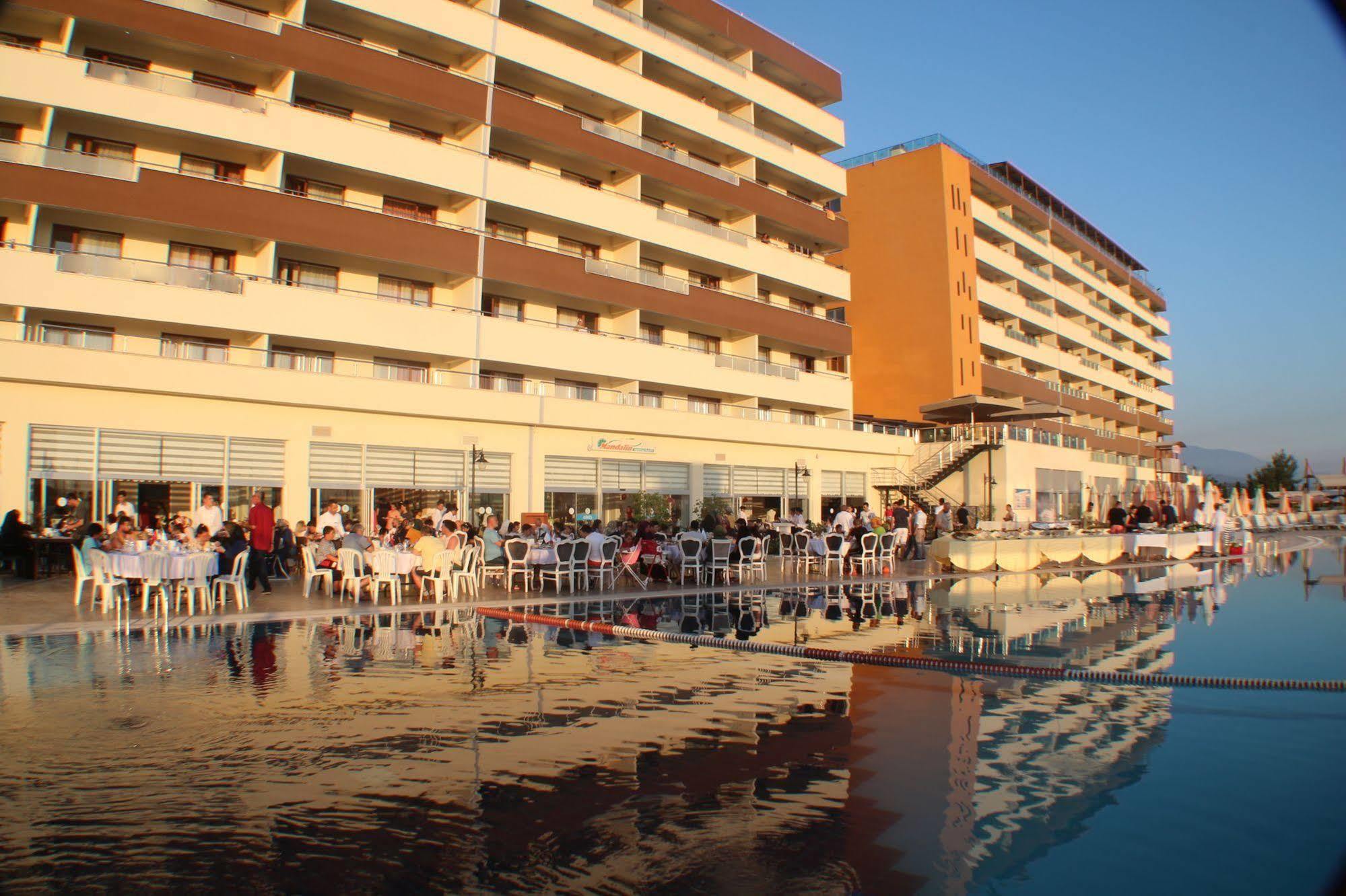 Hattusa Vacation Thermal Club Resort Erzin