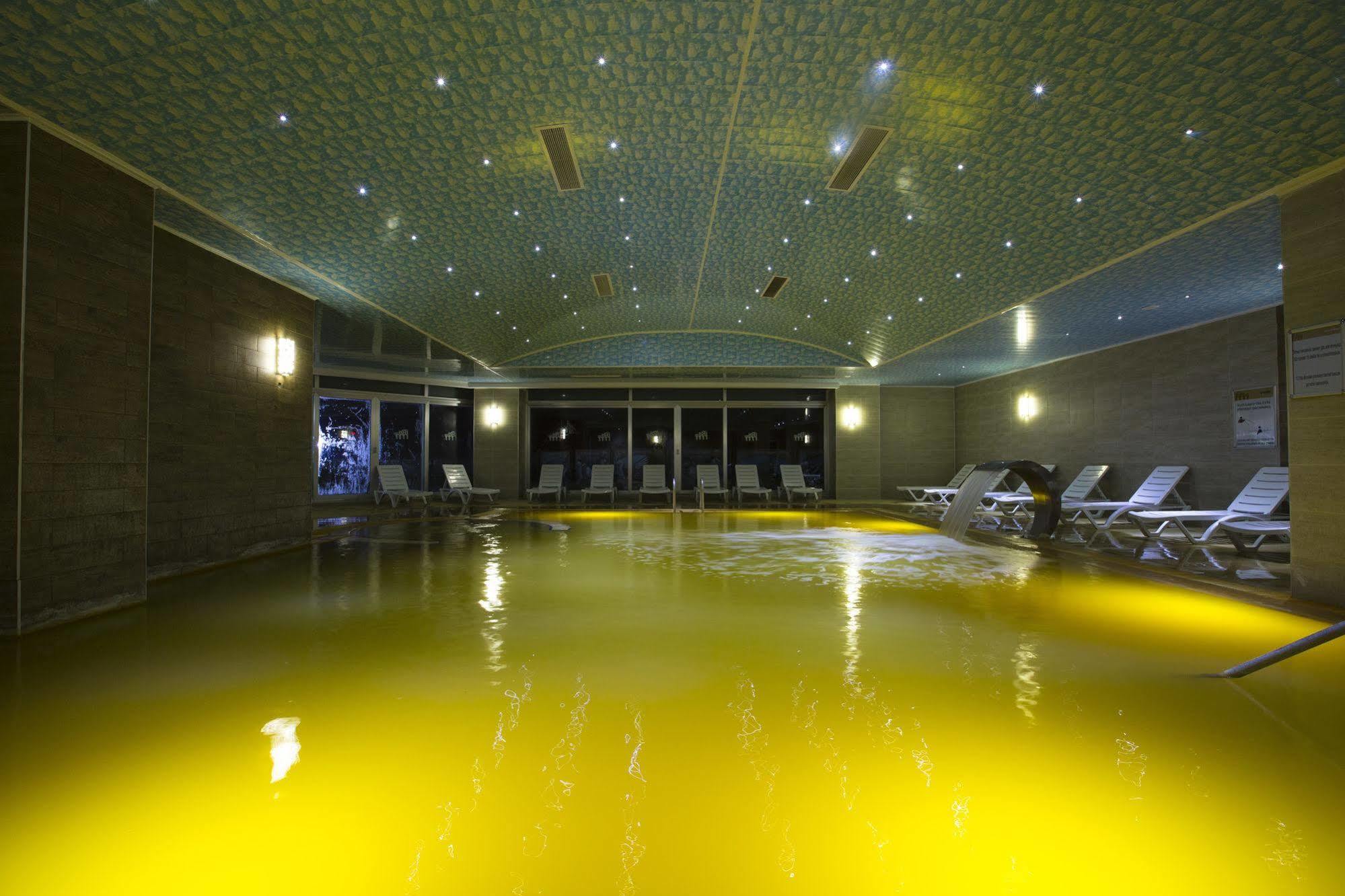Hattusa Vacation Thermal Club Resort Erzin