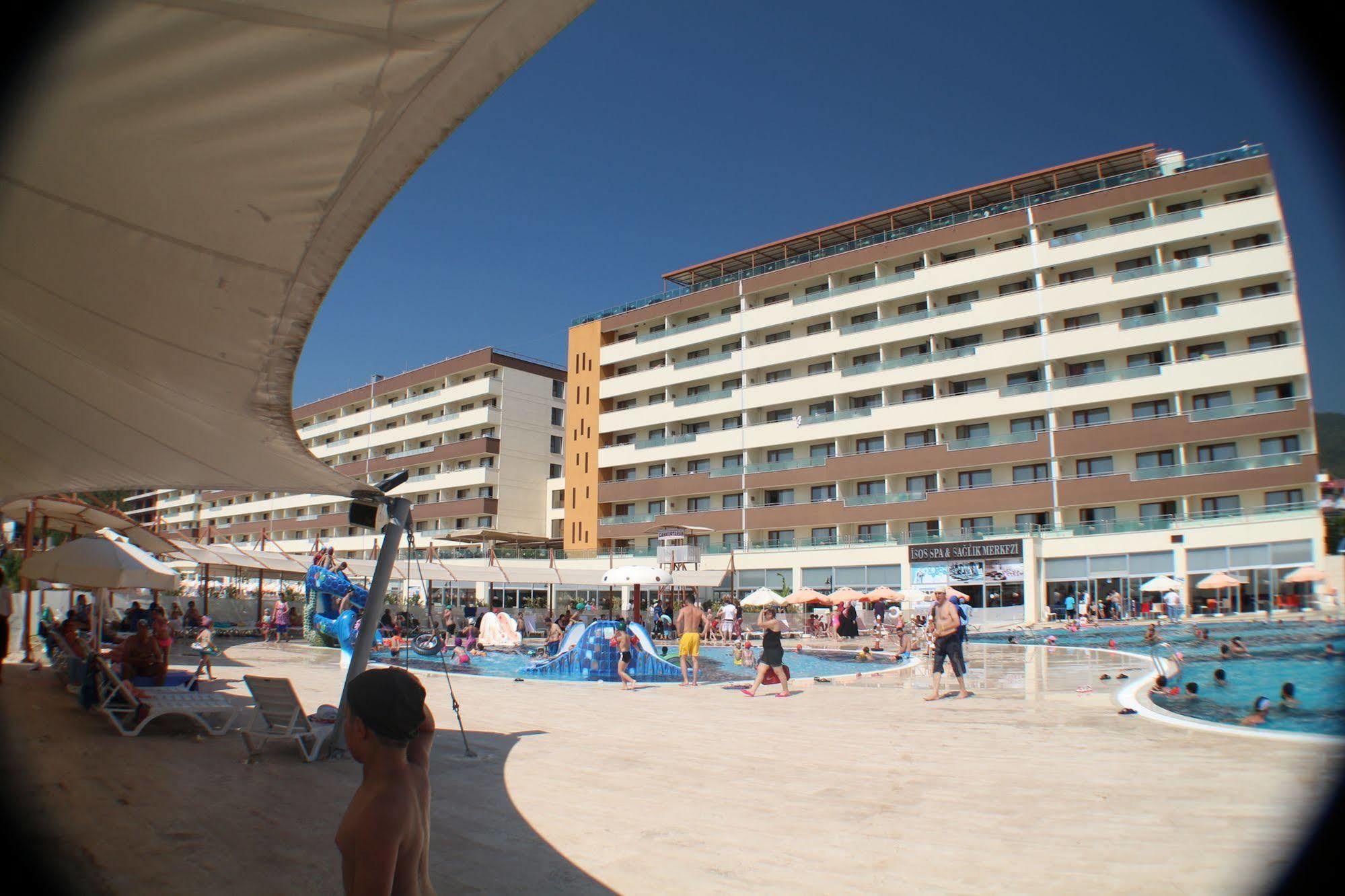 Resort Hattusa Vacation Thermal Club Erzin