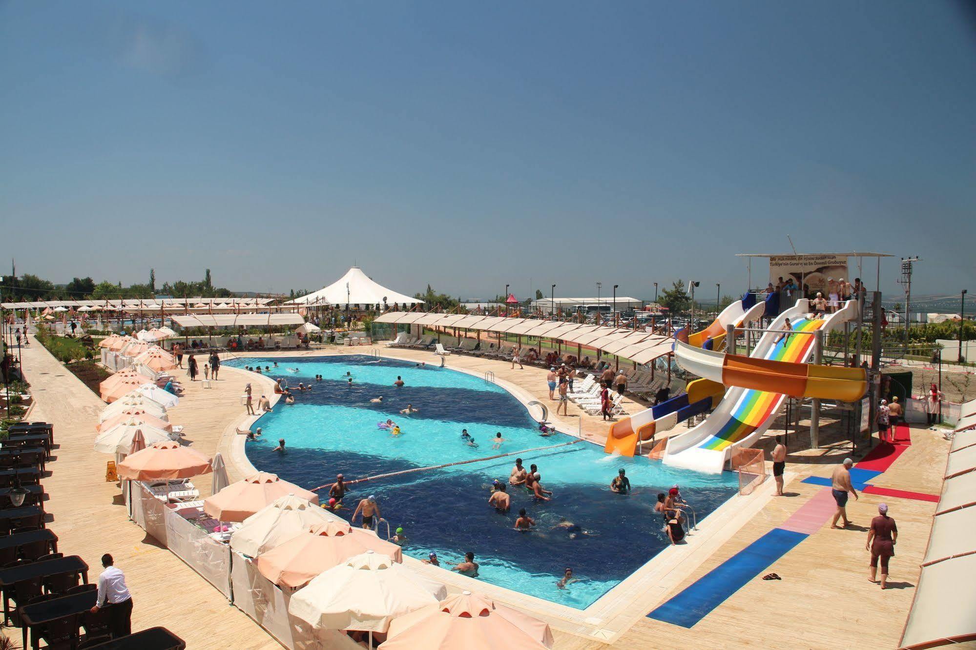 Hattusa Vacation Thermal Club Resort 5*