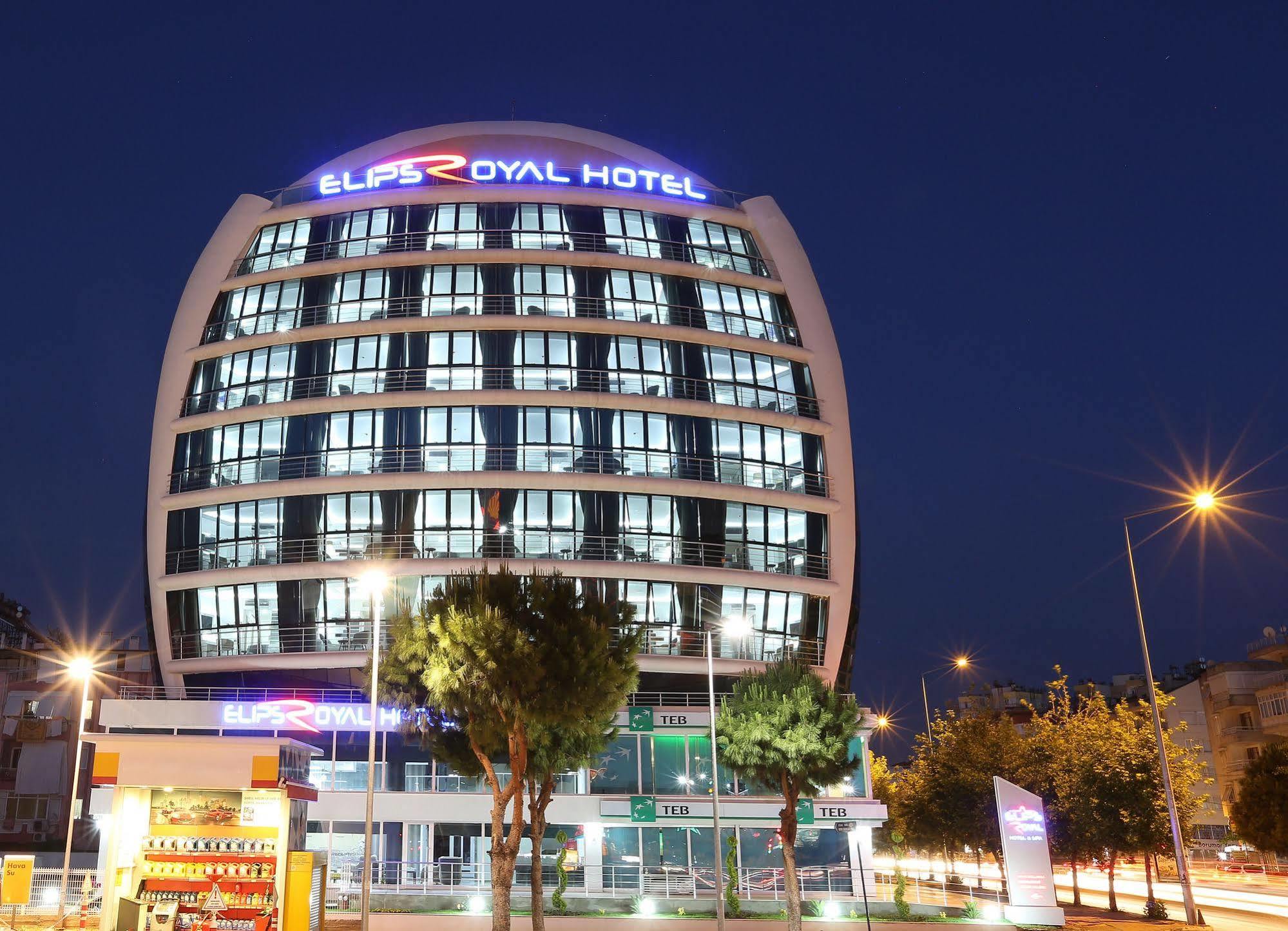 Hotel Elips Royal & Antalya