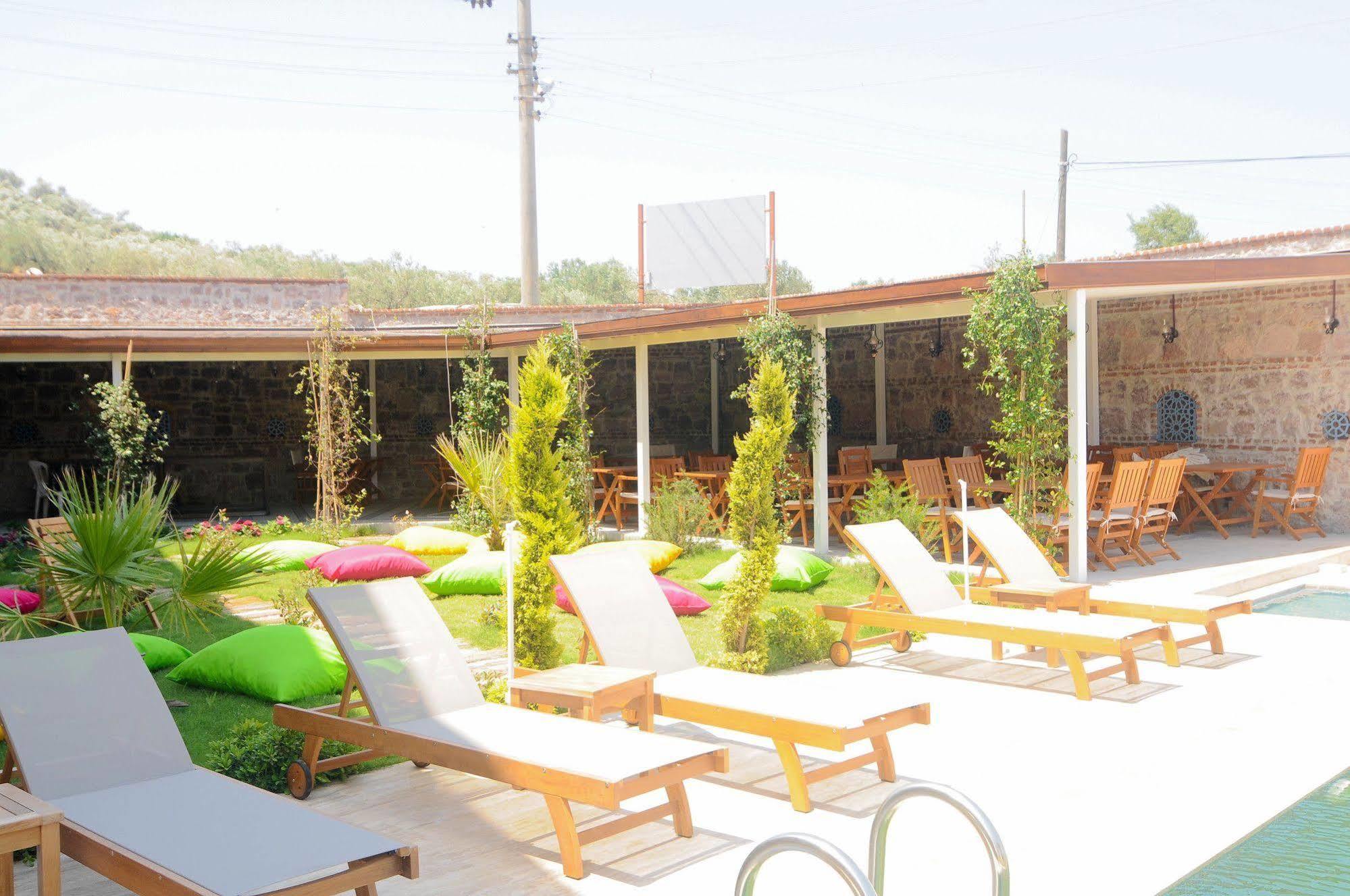 Cunda Rota Hotel 3*