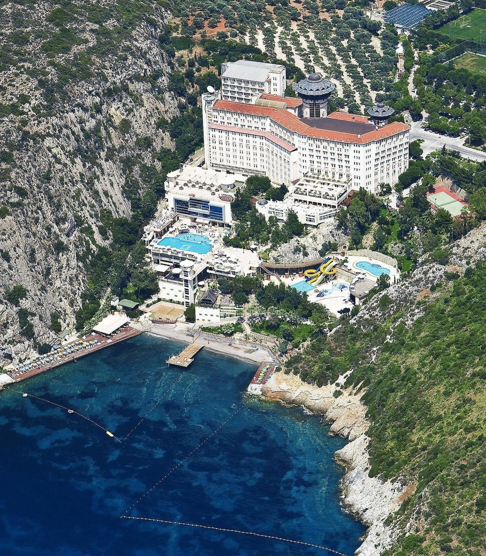 Alkoclar Adakule Resort 5*