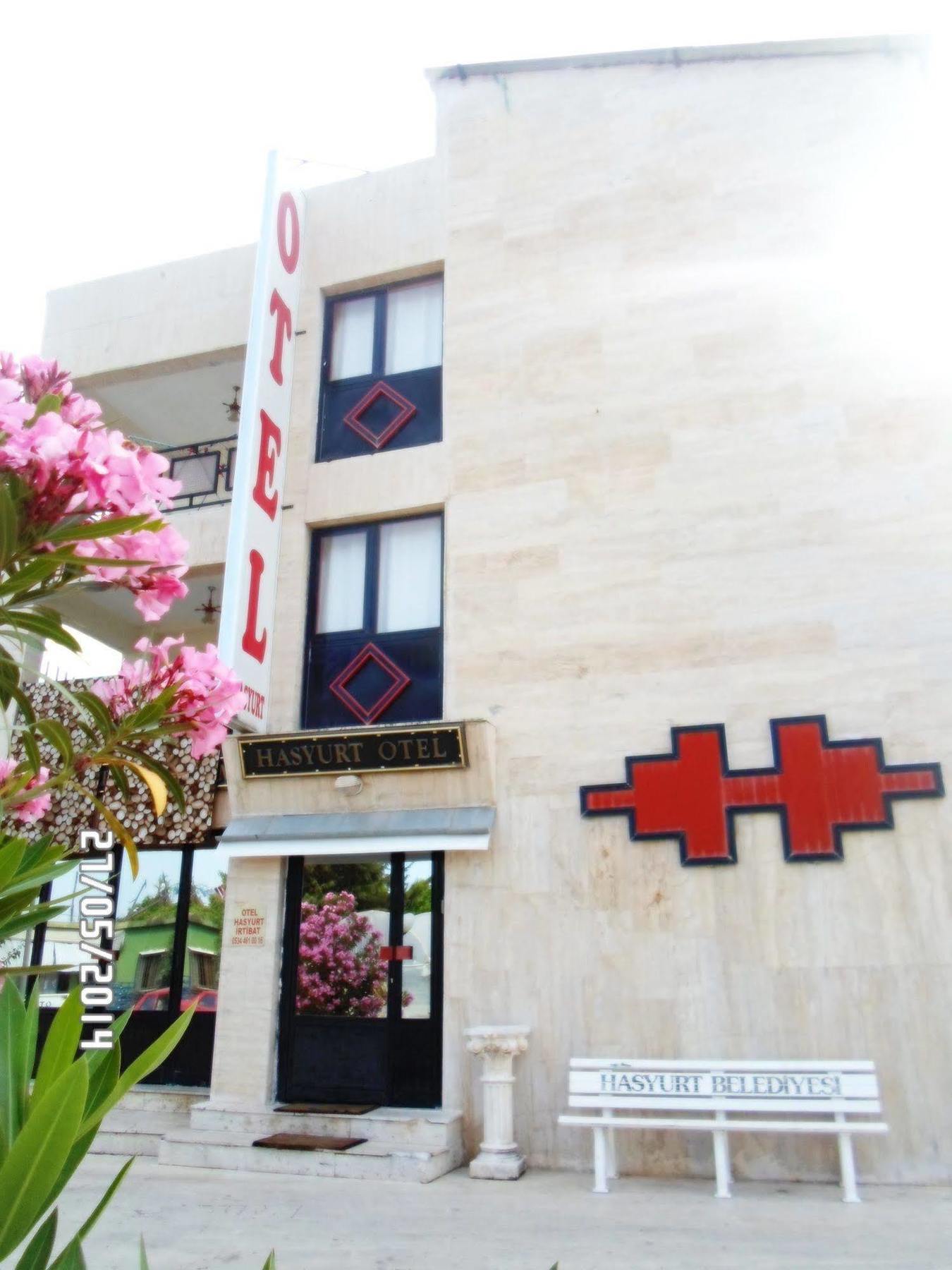Hasyurt Hotel Finike