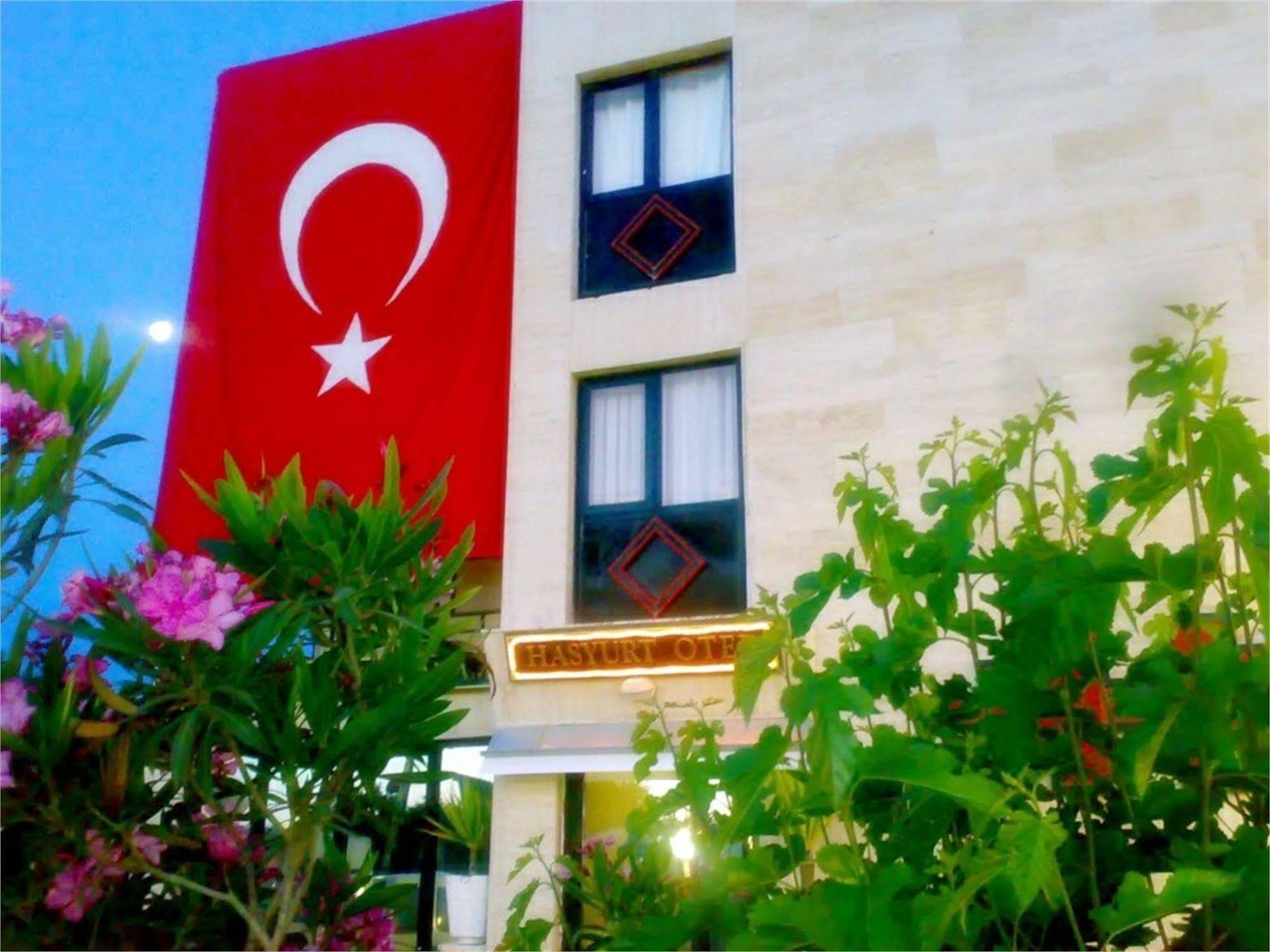 Hotel Hasyurt