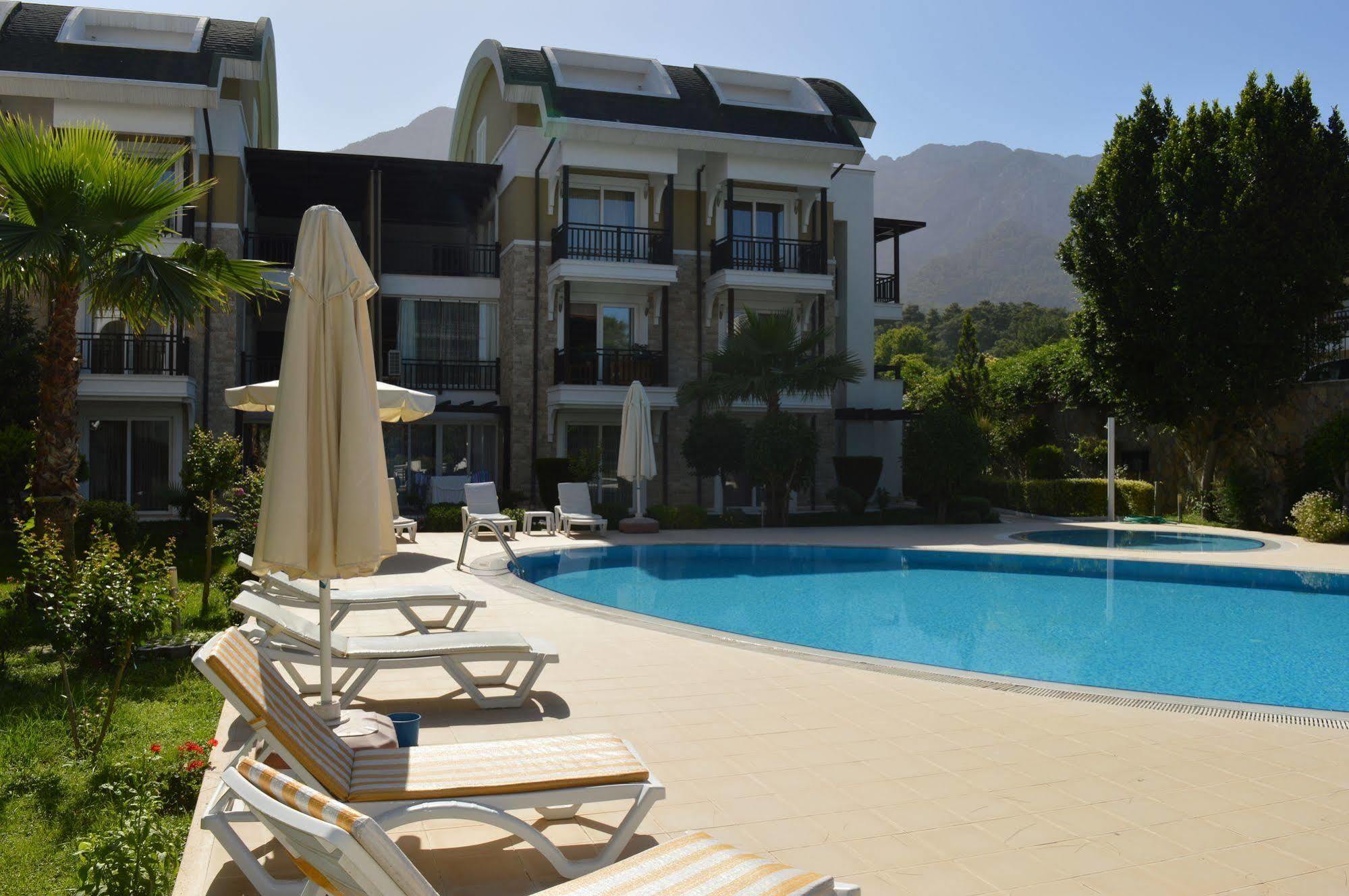 Sultan Homes 1 Apartment Kemer