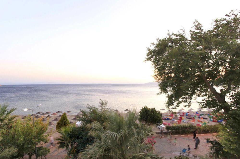 Yasemin Hotel *