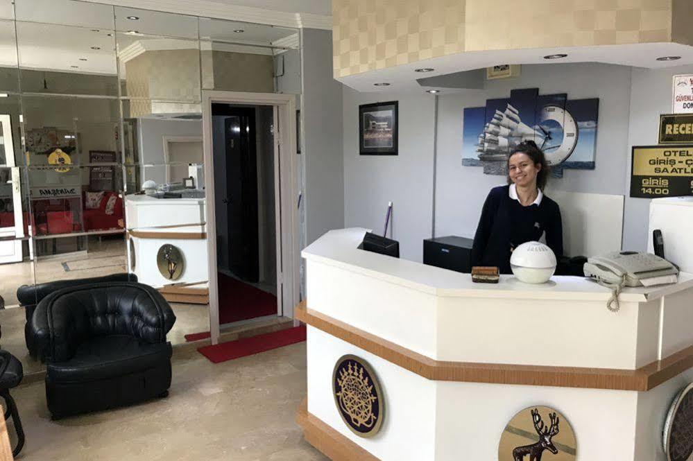 Yasemin Hotel *