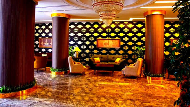 Grand Vuslat Hotel 2*