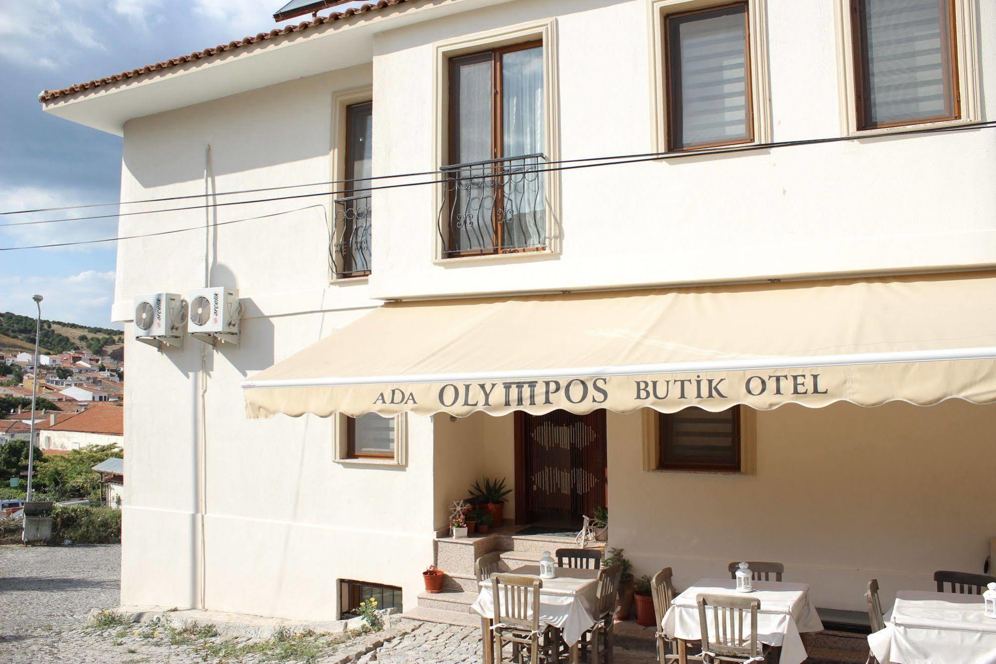 Ada Olympos 2* Bozcaada