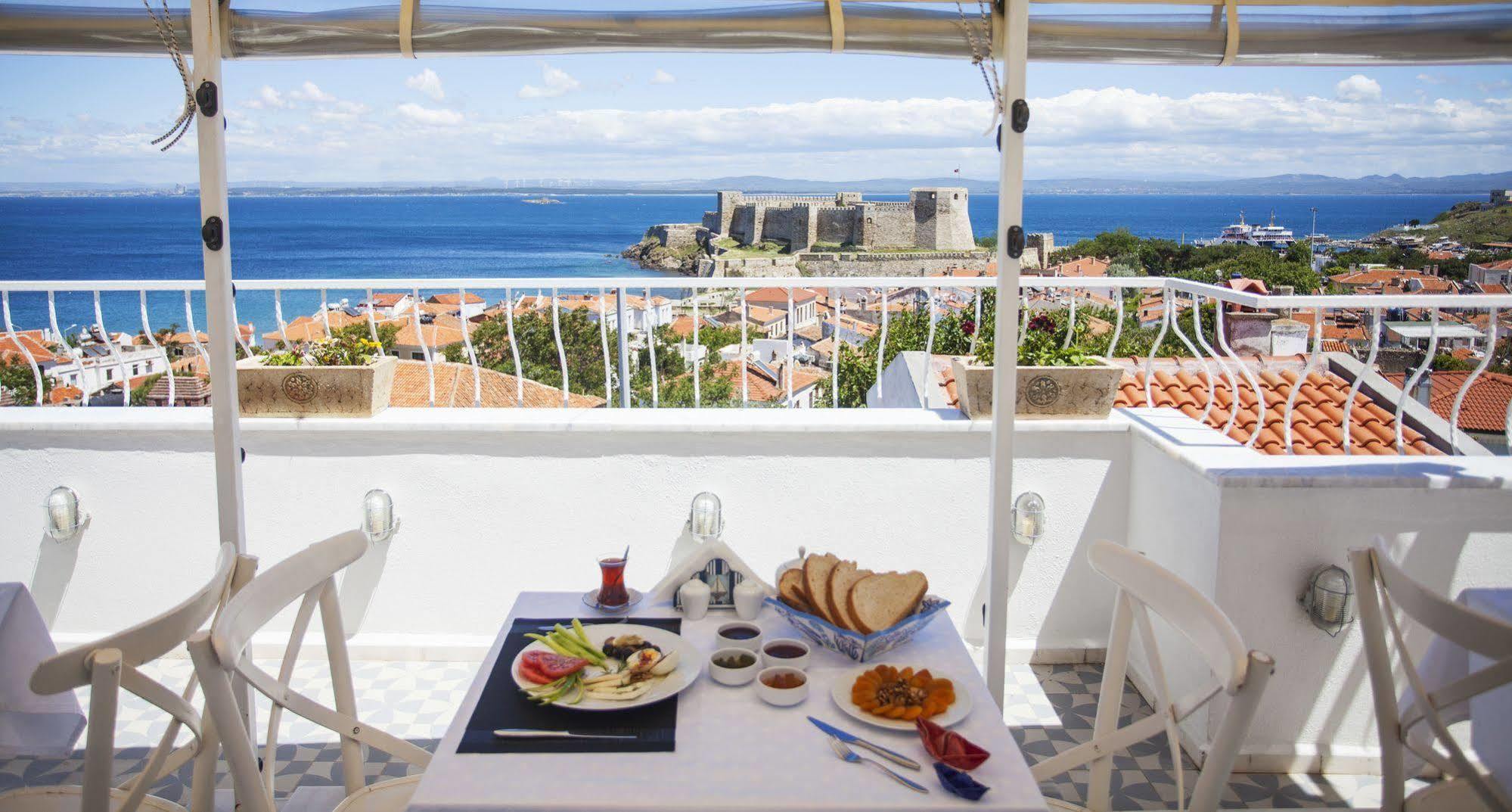 Hotel Ela - Special Category (adults Only) Bozcaada