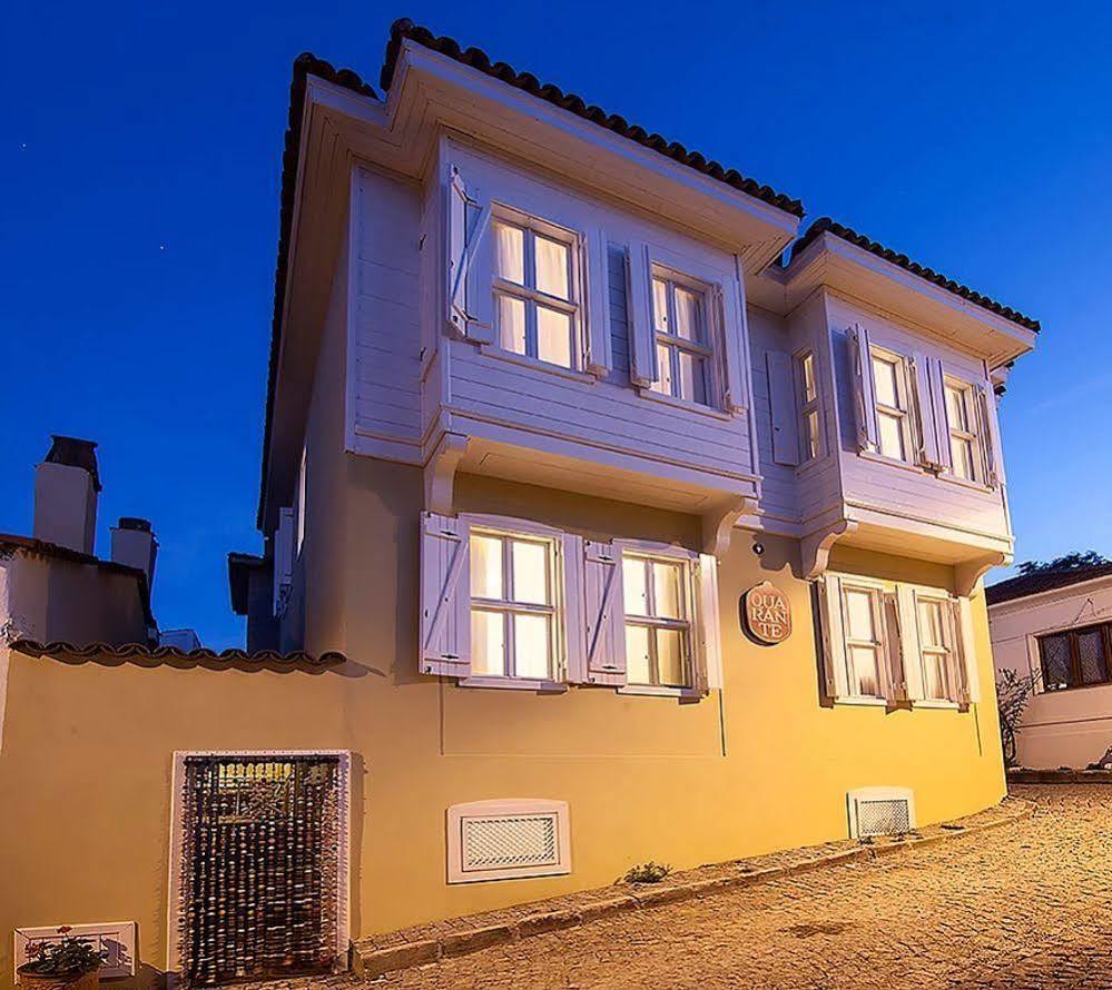 Hotel Quarante - Adult Only Bozcaada