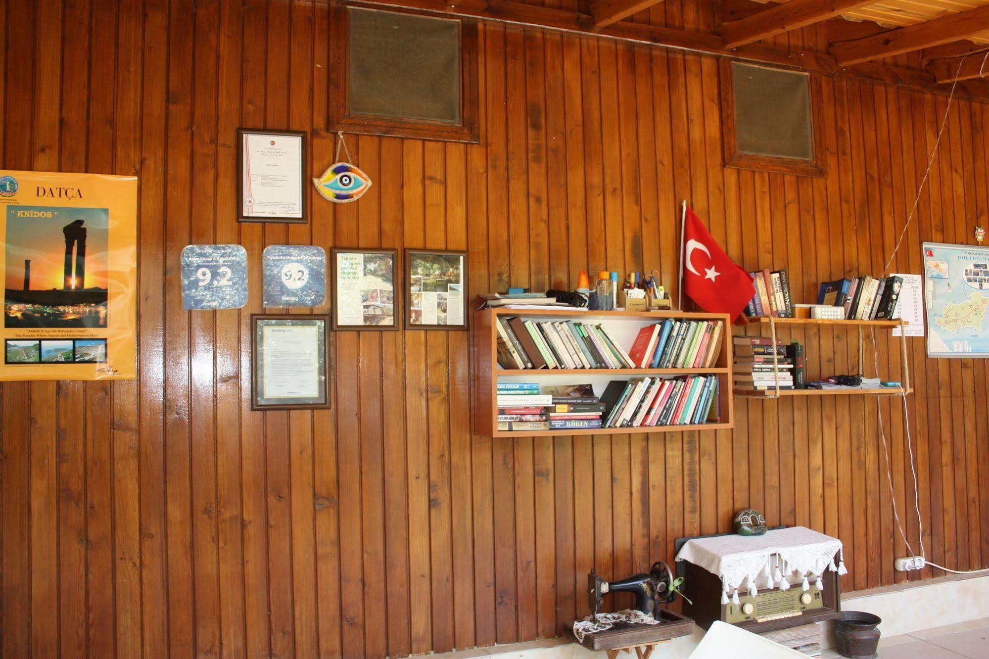 Datcanka Ahsap & Kutuk Evler Guest house