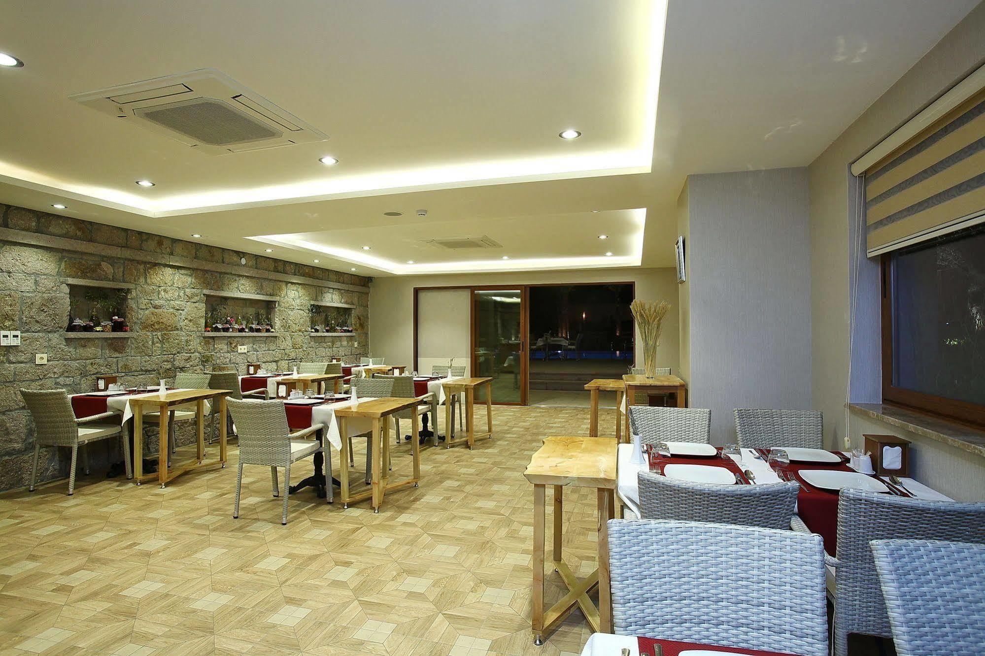 Esida Hotel Kucukkuyu