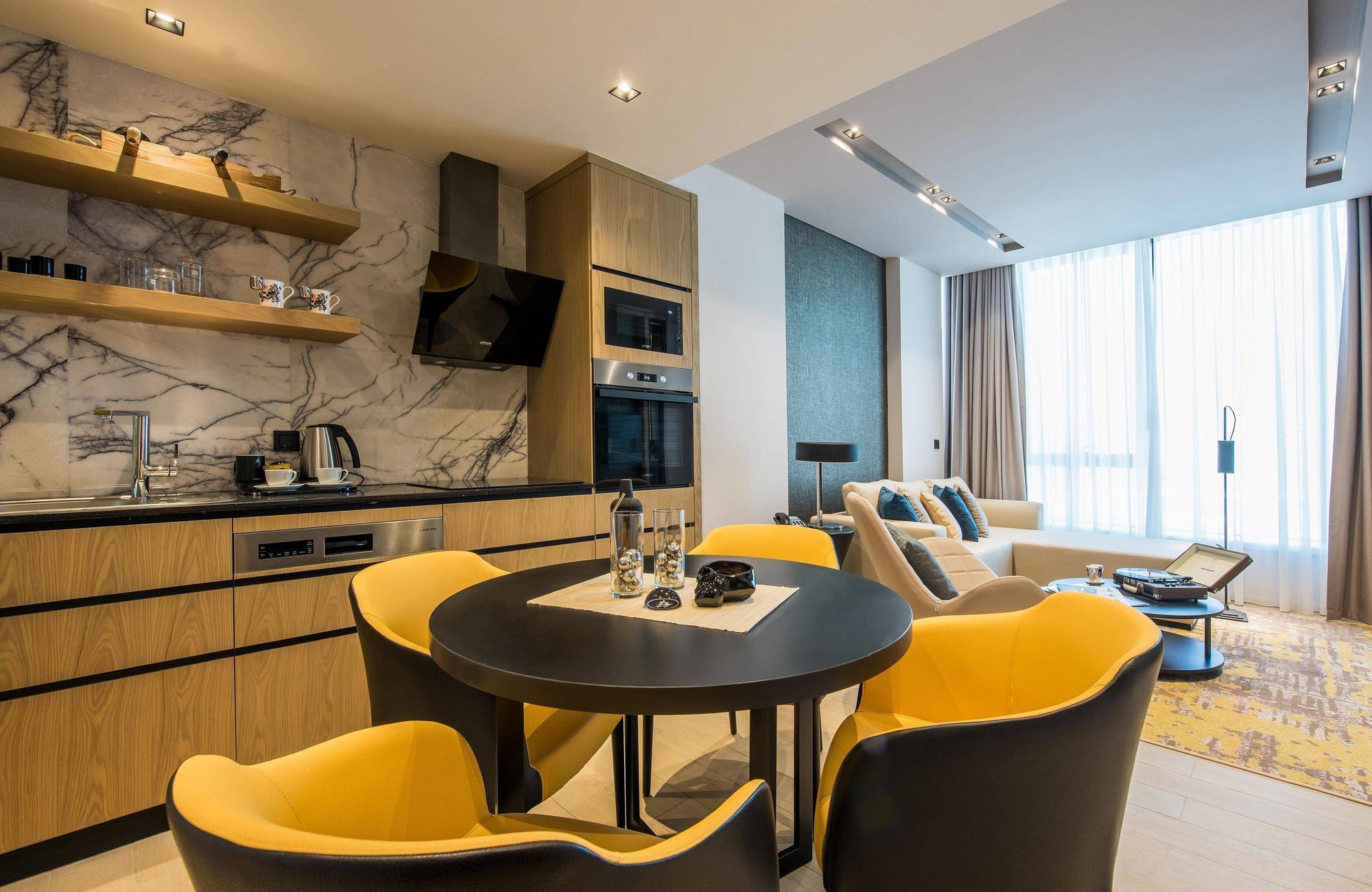 Aparthotel Westside Residences By Rotana 4*