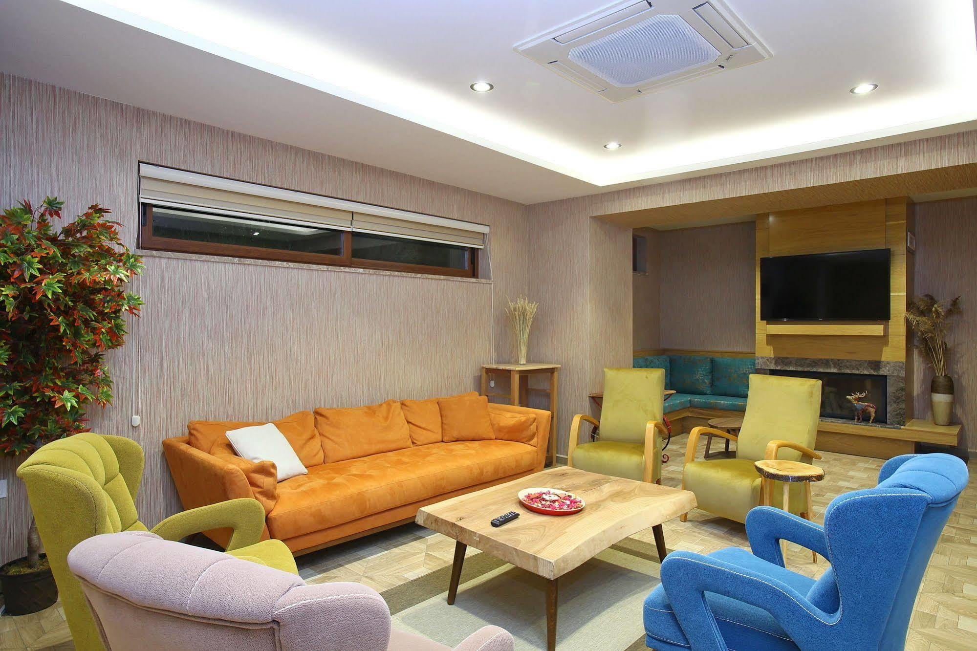 Esida Hotel Kucukkuyu