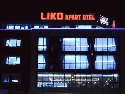 Hotel Liko Trabzon