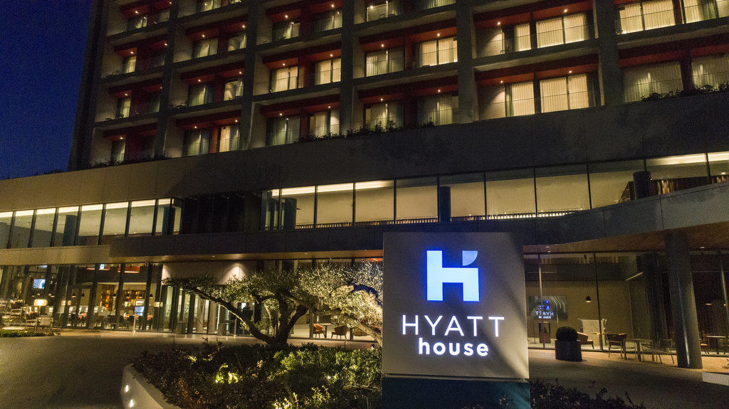Hyatt House 4*