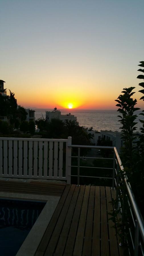 Holiday home Sunset With Private Pool In Bodrum Only For Family