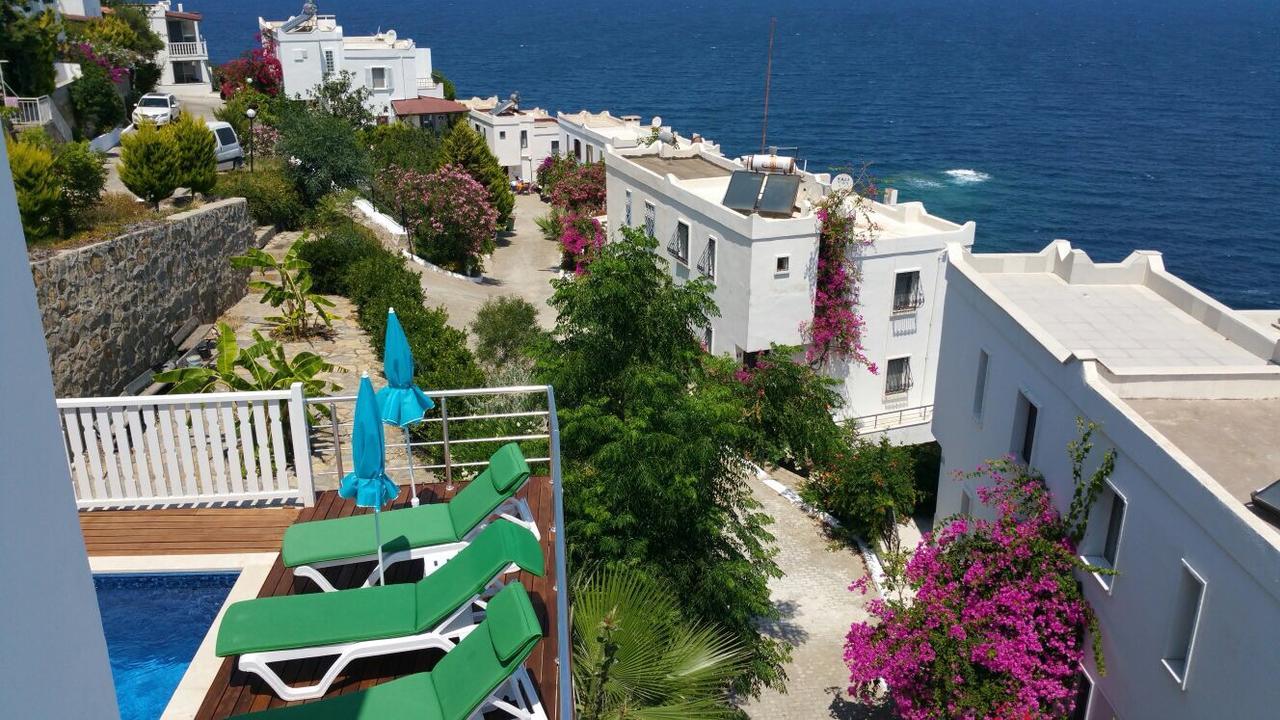 Sunset With Private Pool In Bodrum Only For Family Holiday home Yalikavak