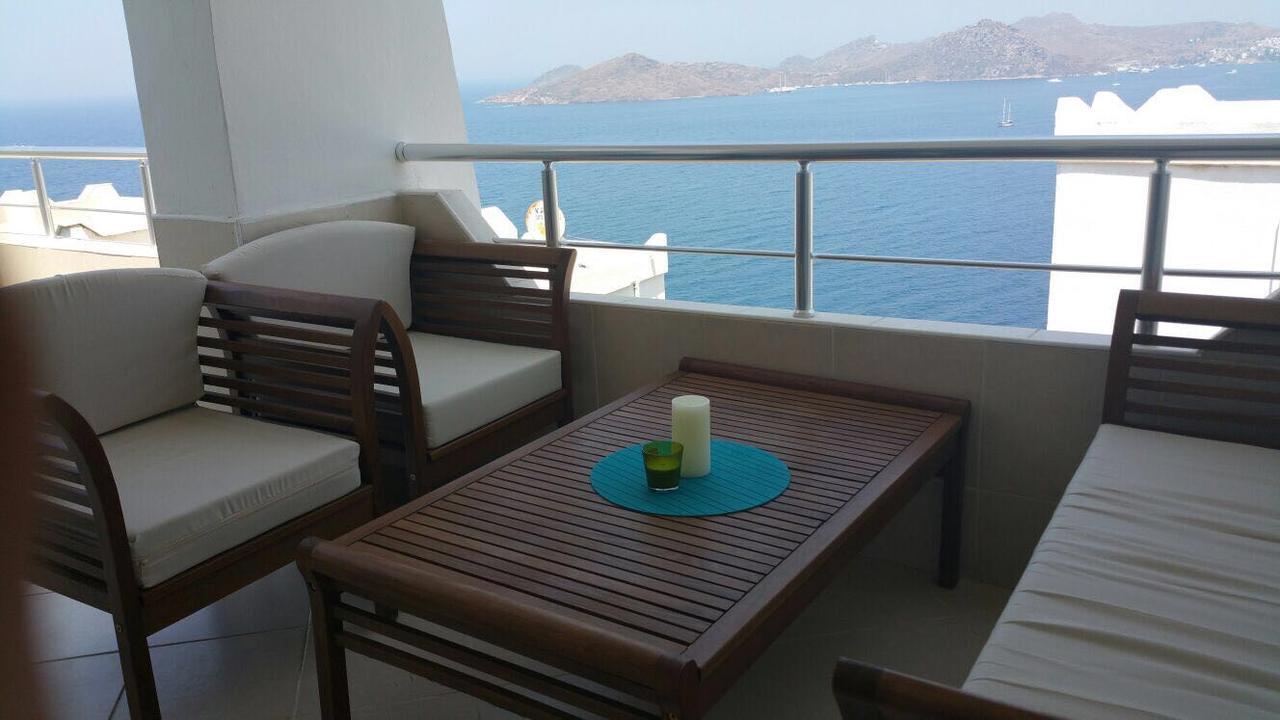 Sunset With Private Pool In Bodrum Only For Family Holiday home