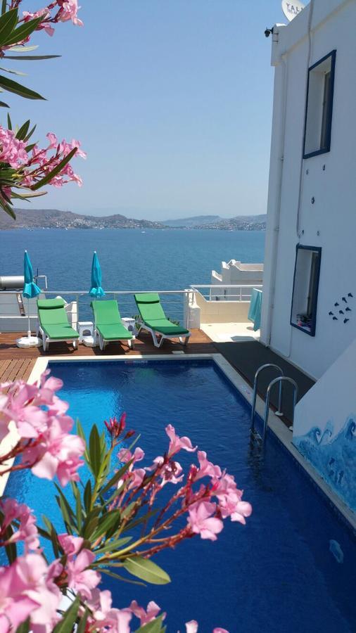 Sunset With Private Pool In Bodrum Only For Family Holiday home *
