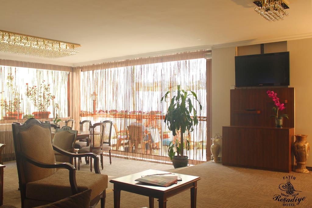 Fatih Resadiye Hotel Istanbul