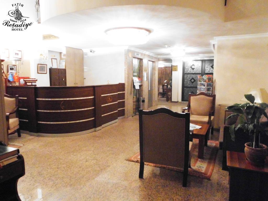 Hotel Fatih Resadiye Istanbul