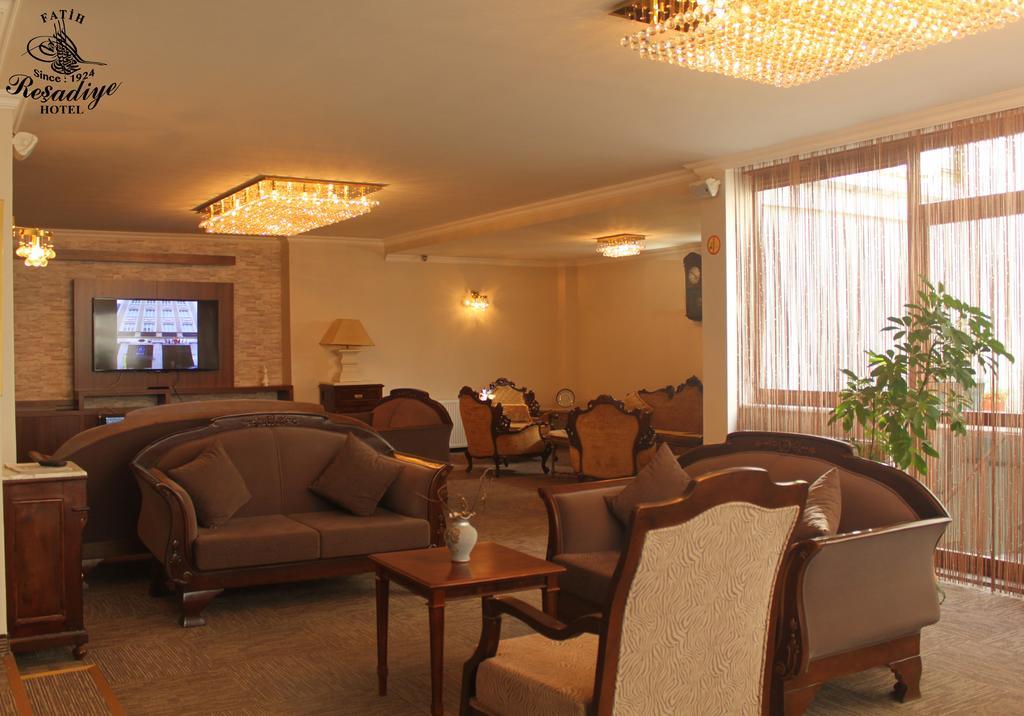 Fatih Resadiye 3* Istanbul