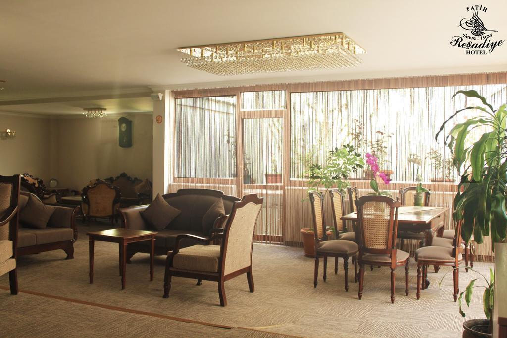 Fatih Resadiye 3*