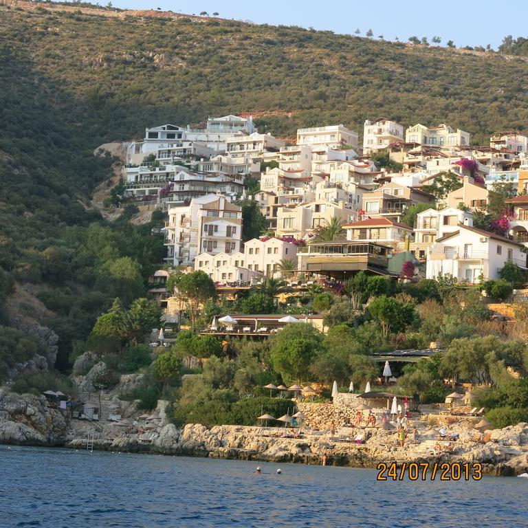 Kulube 2* Kalkan