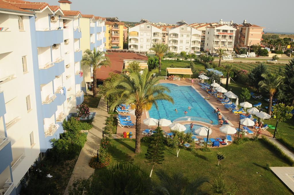 Hotel Aral Hotel Side Side