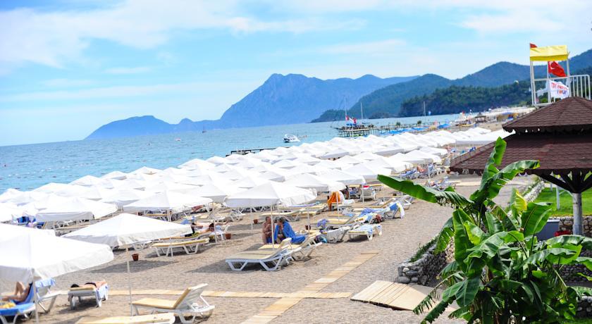 Larissa Phaselis Princess Kemer