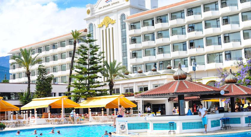 Larissa Phaselis Princess Hotel 5*