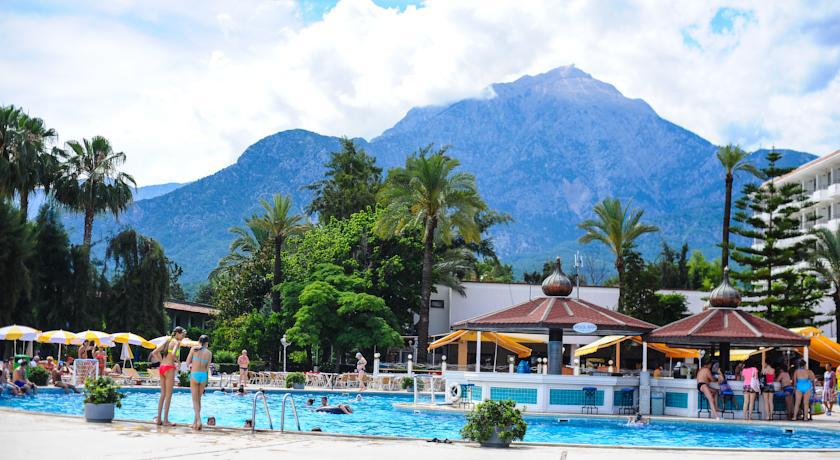 Hotel Larissa Phaselis Princess Kemer