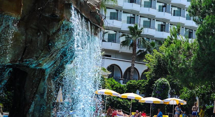 Larissa Phaselis Princess 5* Kemer
