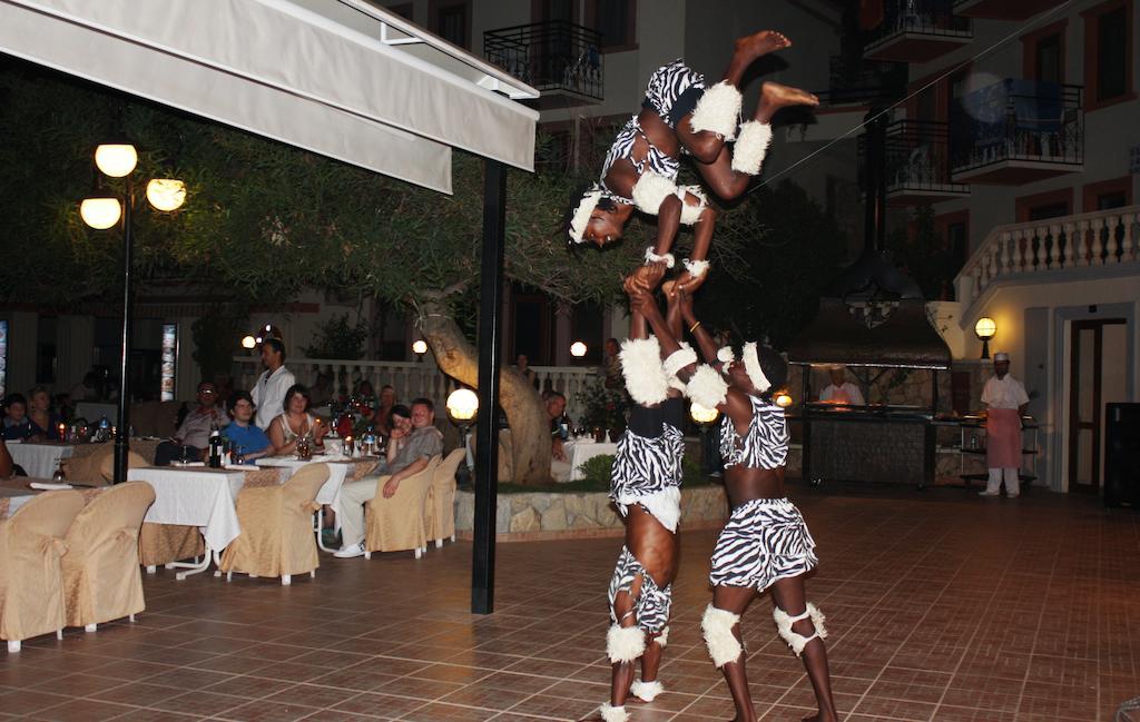 Pirat Hotel Kalkan