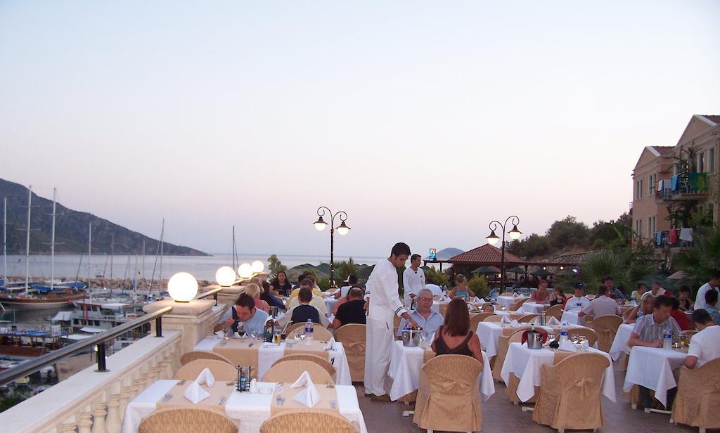 Pirat Hotel Kalkan