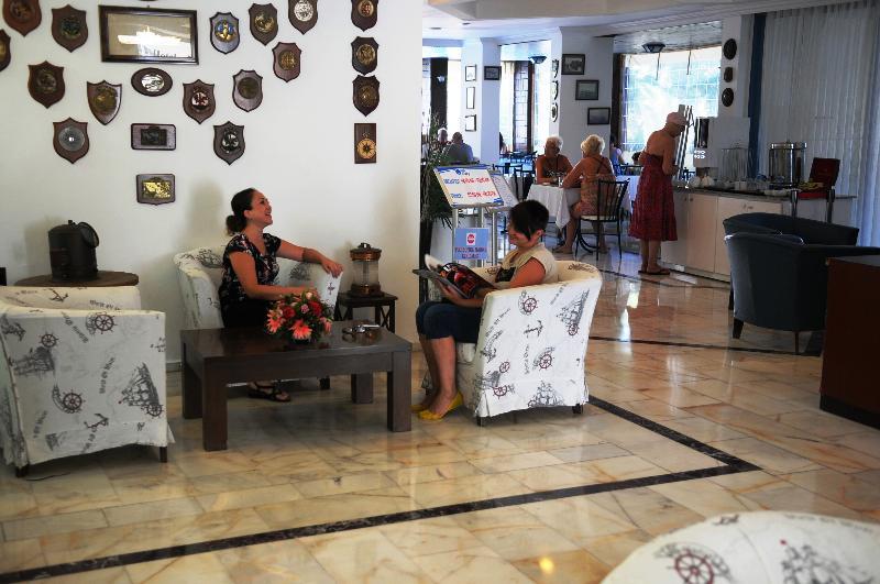Navy Hotel Icmeler